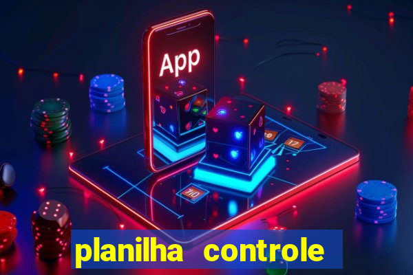 planilha controle day trade